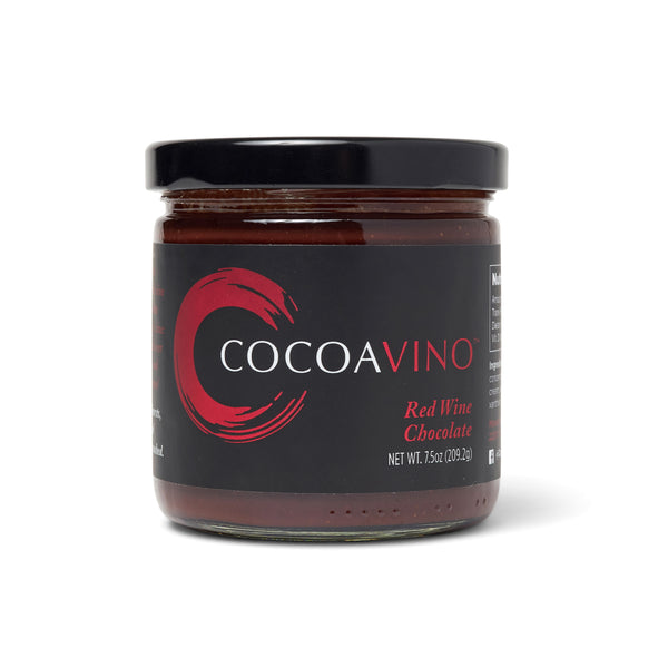 Cocoavino Red Wine Chocolate