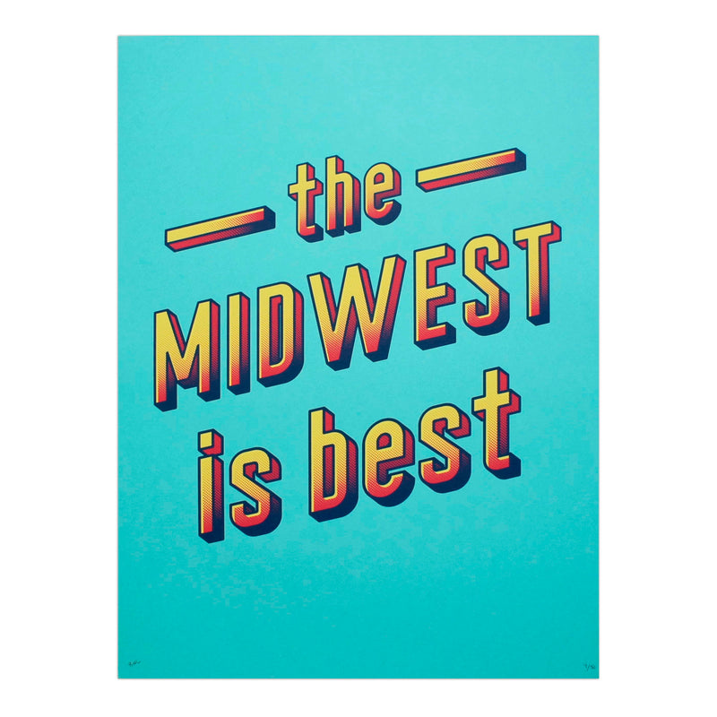 Conaghan Creative Midwest is Best Print