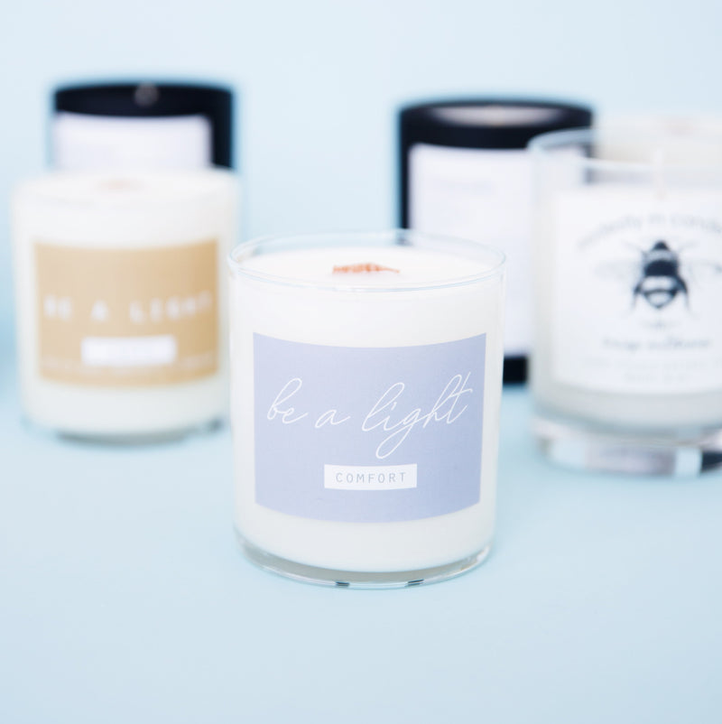Continue Good Comfort Candle
