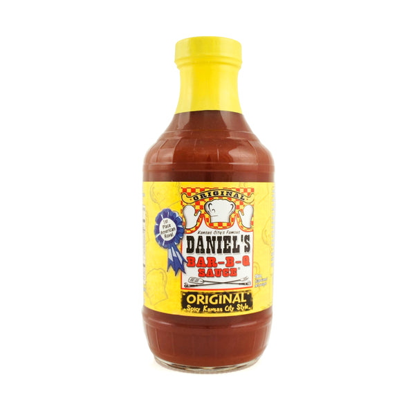 Daniel's Bar-BQ-Sauce: Original