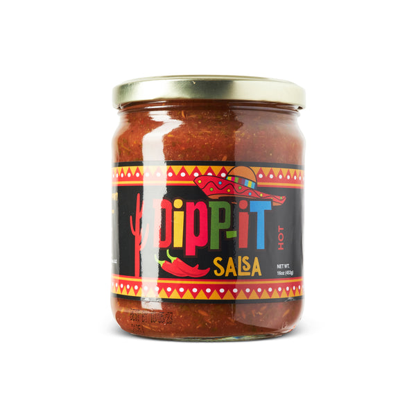 Dipp-It Hot Salsa