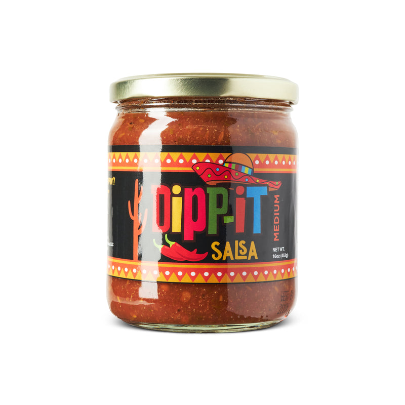 Dipp-It Medium Salsa