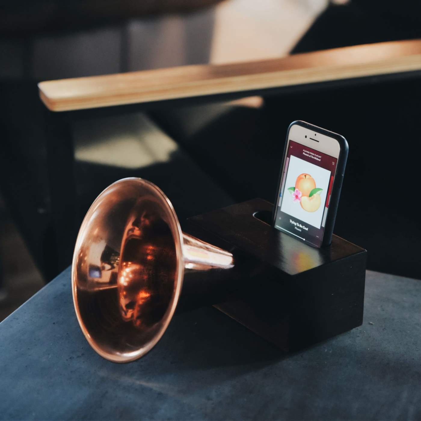 Edison Amp Made in KC