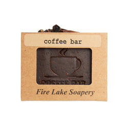 Fire Lake Soapery Coffee Bar