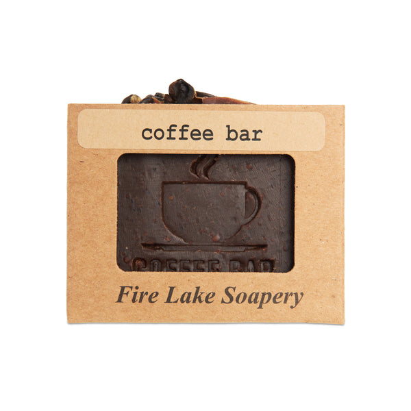 Fire Lake Soapery Kaffeebar