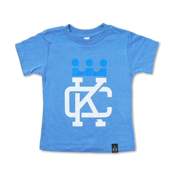 Flint &amp; Field KC Crown Kinder-T-Shirt 