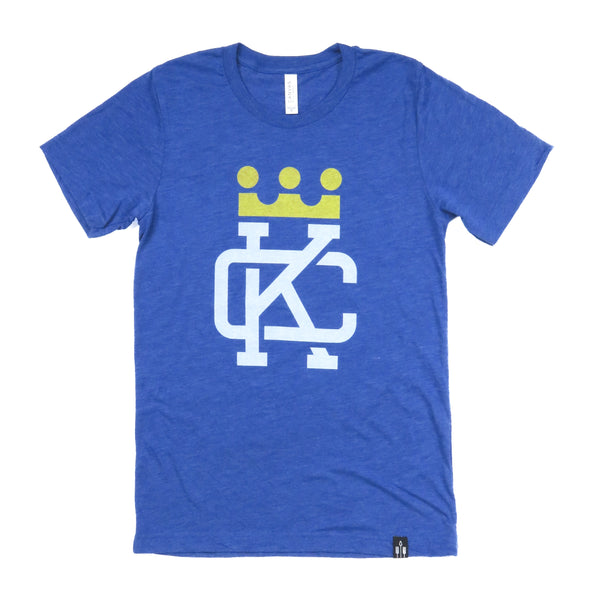 Flint &amp; Field KC Crown T-Shirt