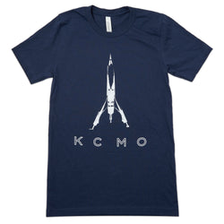 Fountain City Moonliner KCMO T-Shirt