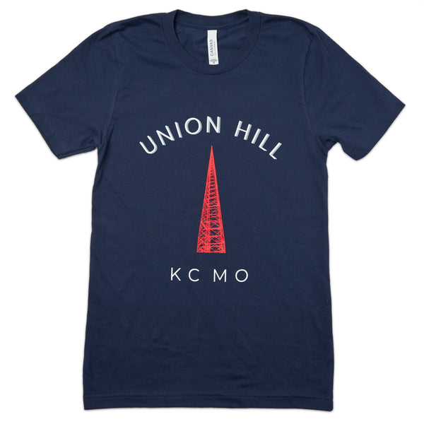 FountainCity Union Hill KCMO T-Shirt