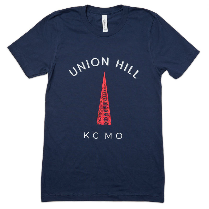 FountainCity Union Hill KCMO Tee