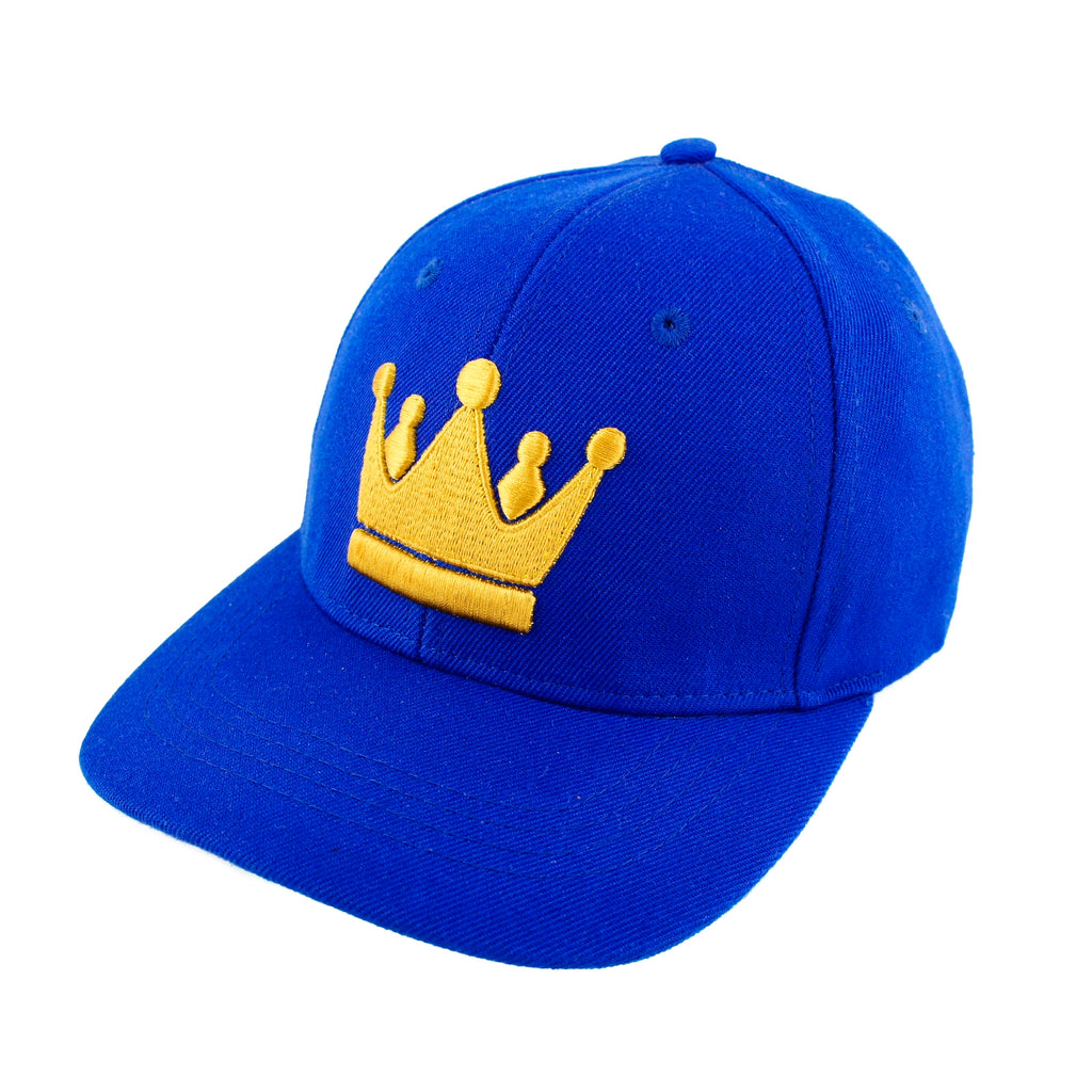 Baseball cap-Royal Blue.