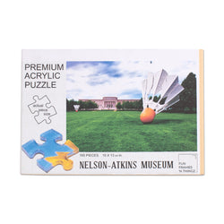 Fun Frames N Thingz Nelson-Atkins Museum Acrylic Puzzle