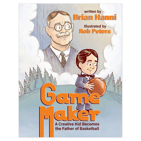 Game Maker: Ein kreatives Kind wird zum Vater des Basketballs