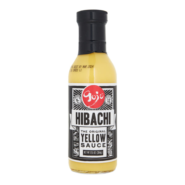 Gojo Hibachi Gelbe Sauce