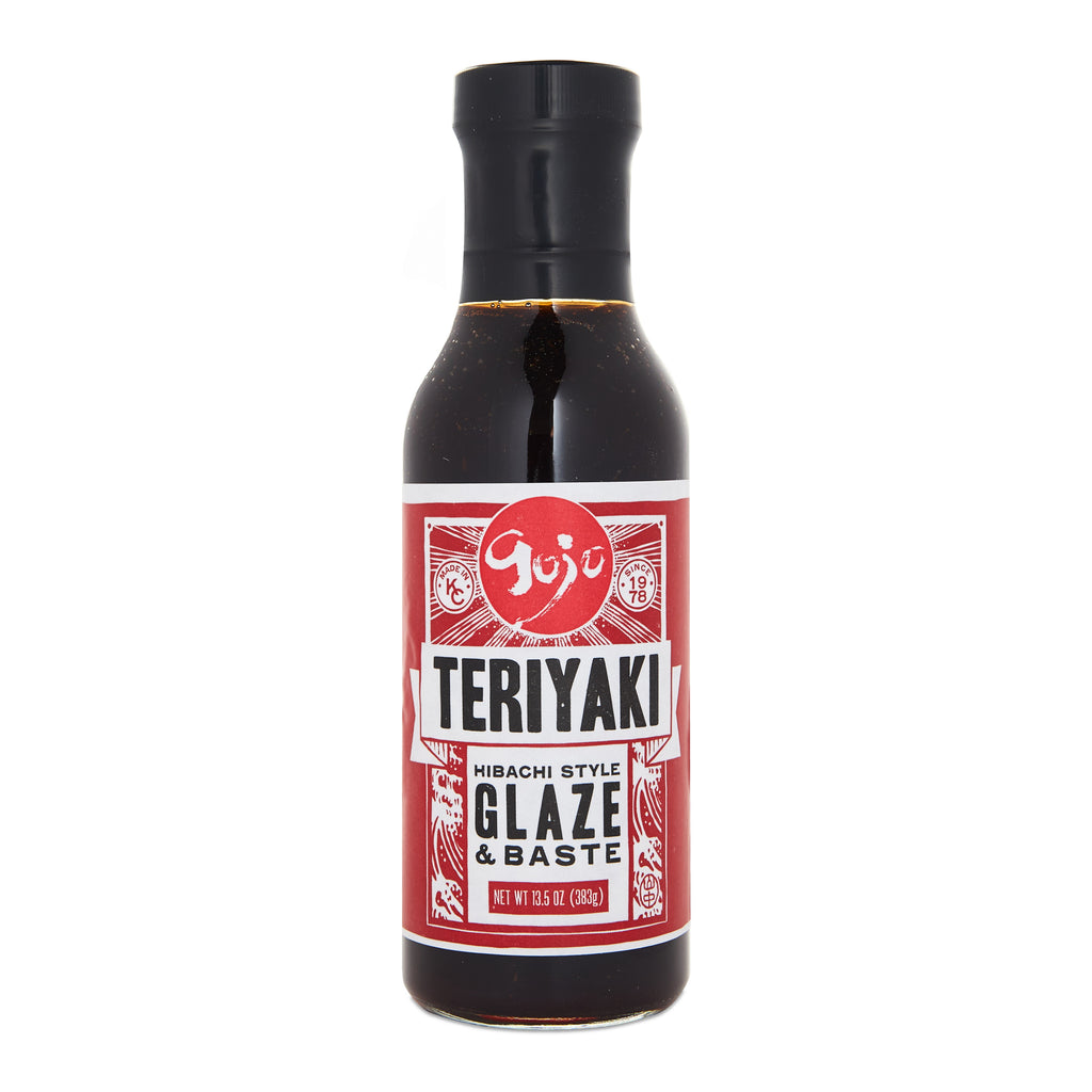 Gojo Teriyaki Hibachi Style Glaze & Baste