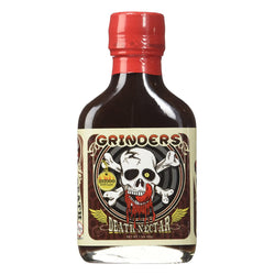 Grinders Death Nectar Hot Sauce