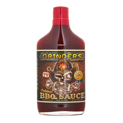Original BBQ-Sauce von Grinders