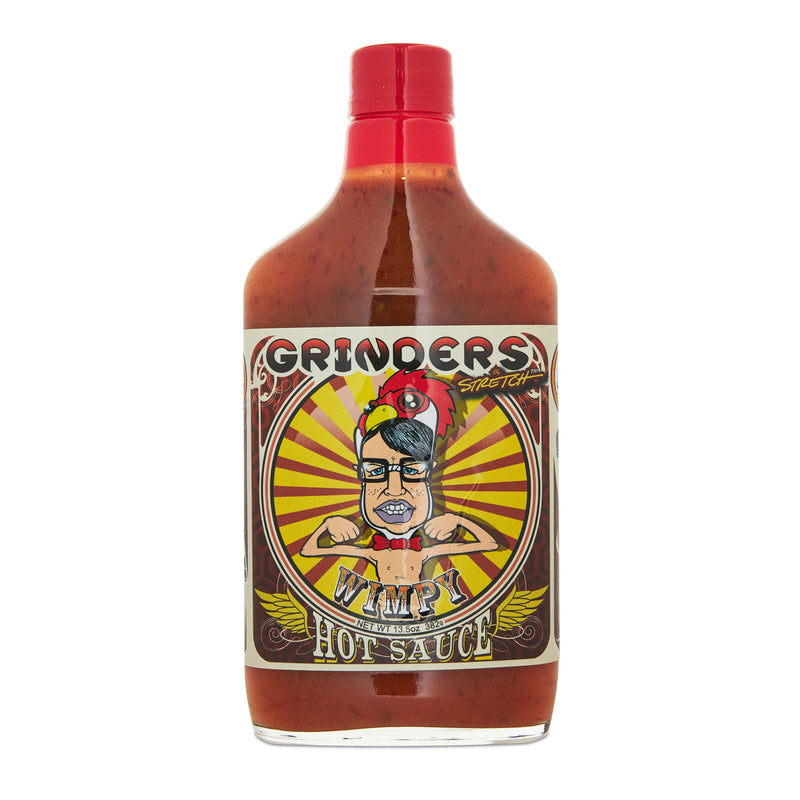 Grinders Wimpy Hot Sauce