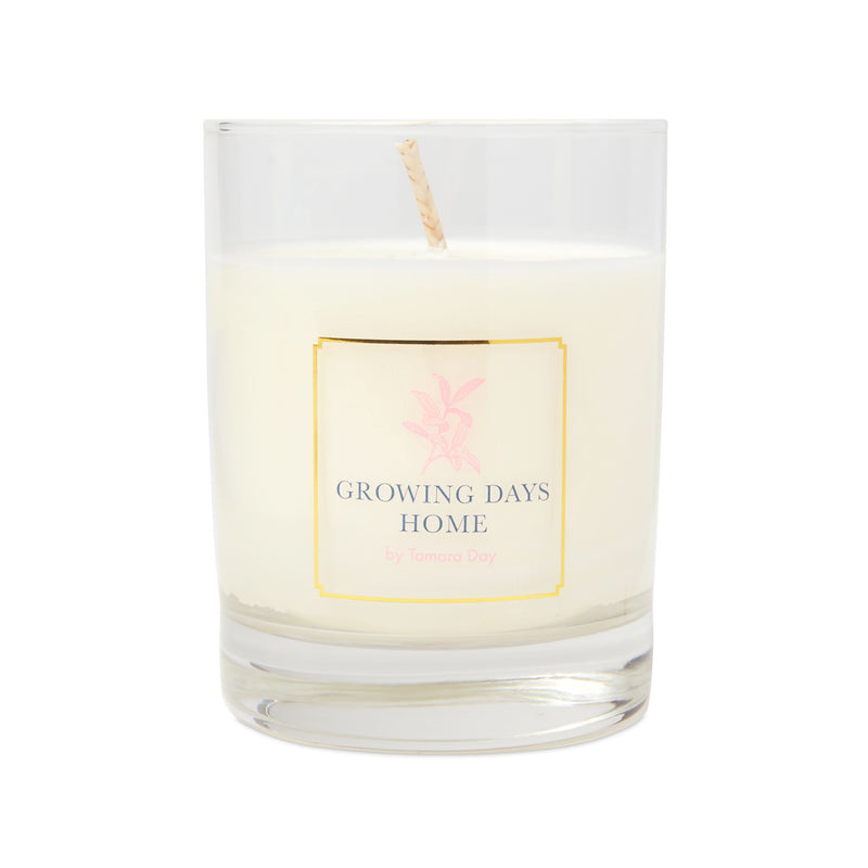 Growing Days Summer Candle