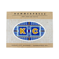 Hammerpress KC Patch