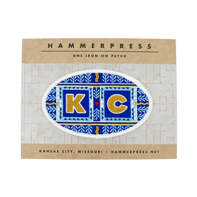 Hammerpress KC-Patch