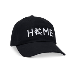 Home KC Dad Hat - Black