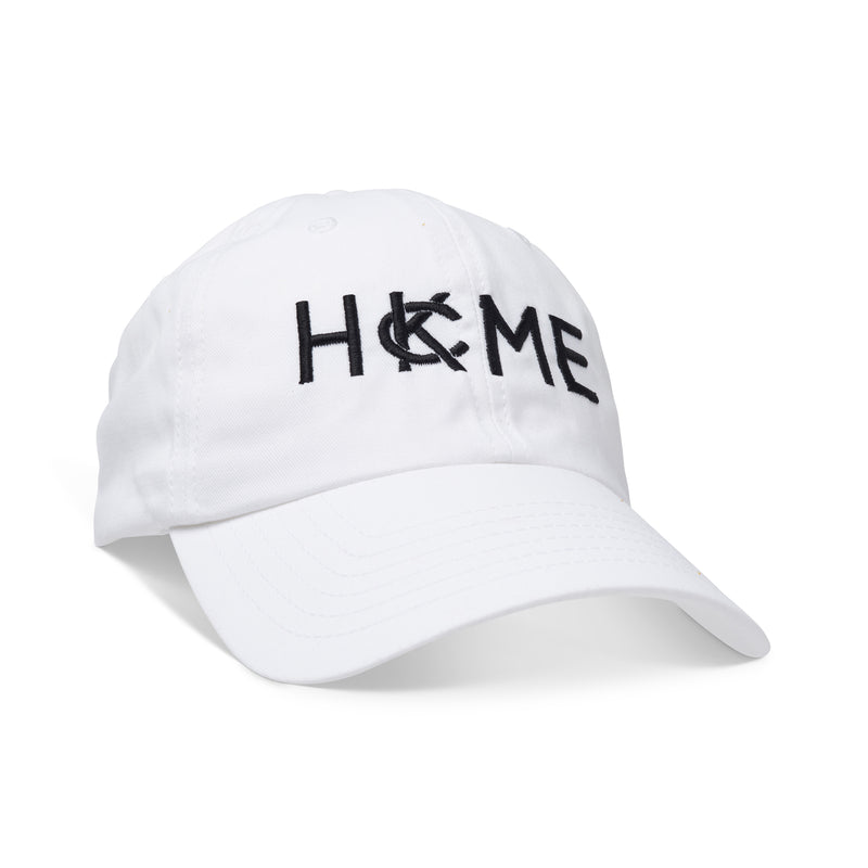 Home KC Dad Hat - White