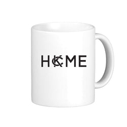 Home KC Mug - White