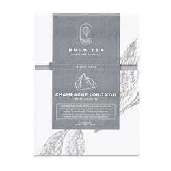 Hugo Champagne Long Kou Tea