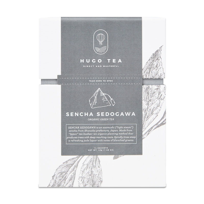 Hugo Sencha Sedogawa Tea