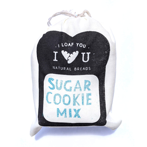 I Loaf You Sugar Cookie Mix