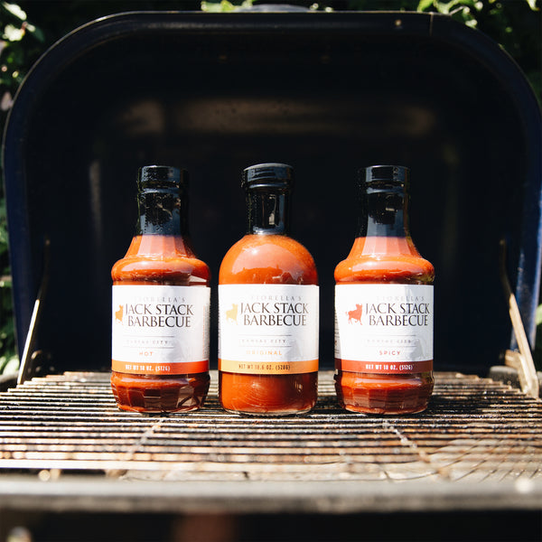 Kansas City Barbecue Sauces, Shirts and BBQ Seasonings – Made in KC