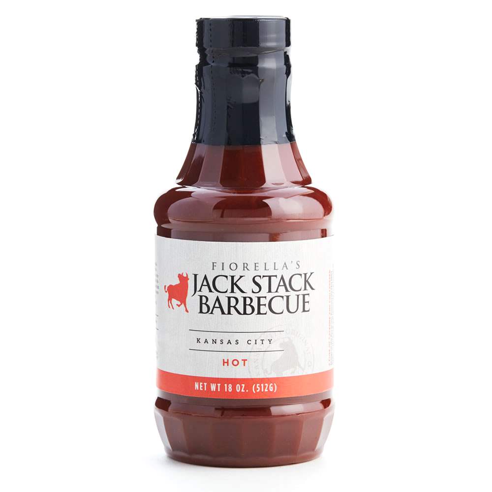 Jack Stack Kansas City Hot Barbecue Sauce – Made in KC