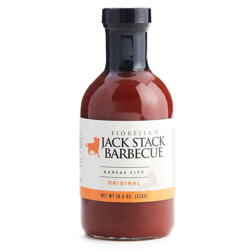 Jack Stack Kansas City Original Barbecue Sauce – Made in KC