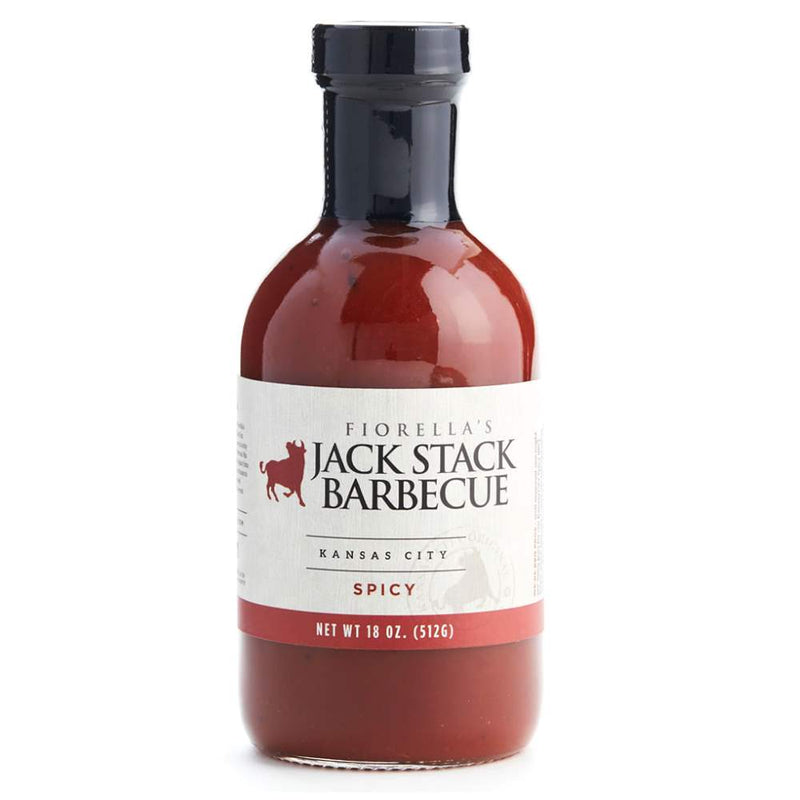 Jack Stack Kansas City Spicy Barbecue Sauce
