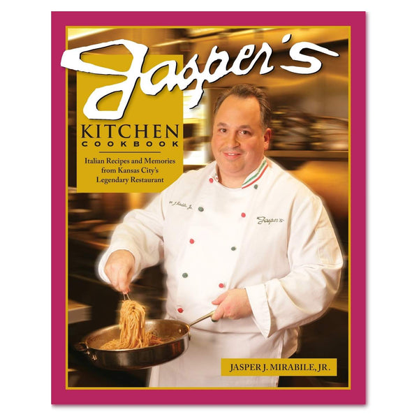 Jaspers Küchenkochbuch