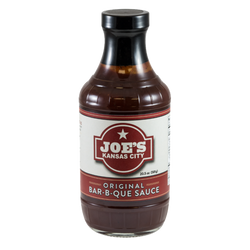 Joe's Kansas City Original Bar-B-Que-Sauce