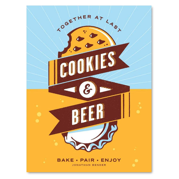 Cookies & Beer by Jonathan Bender