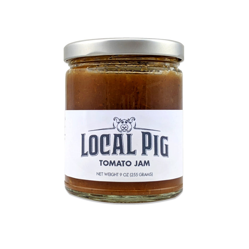 Kansas City Canning Co. x Local Pig Tomato Jam