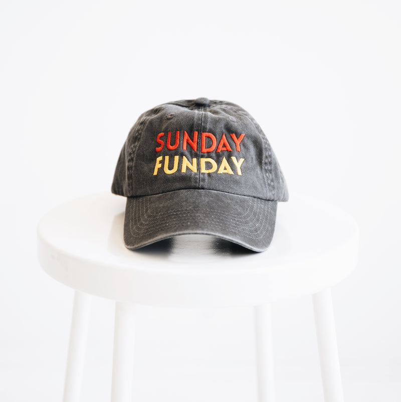 KC Local Events Sunday Funday Hat
