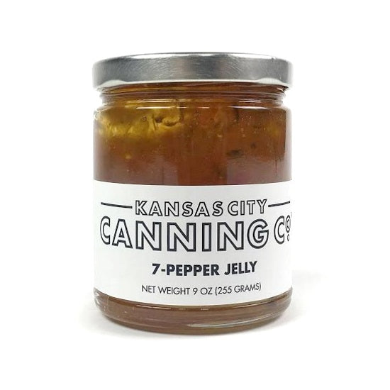 Kansas City Canning Co. 7-Pfeffer-Gelee