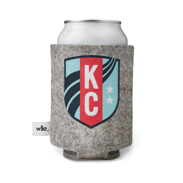 wlle KC Current Crest Drink Sweater - Grey