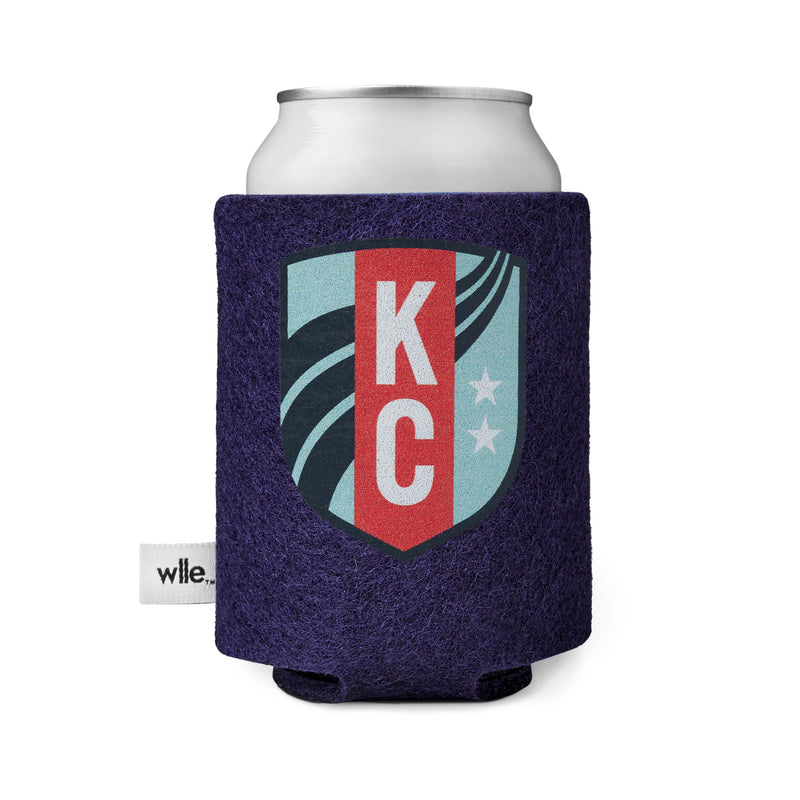 Wlle KC Current Crest Drink Pullover – Marineblau