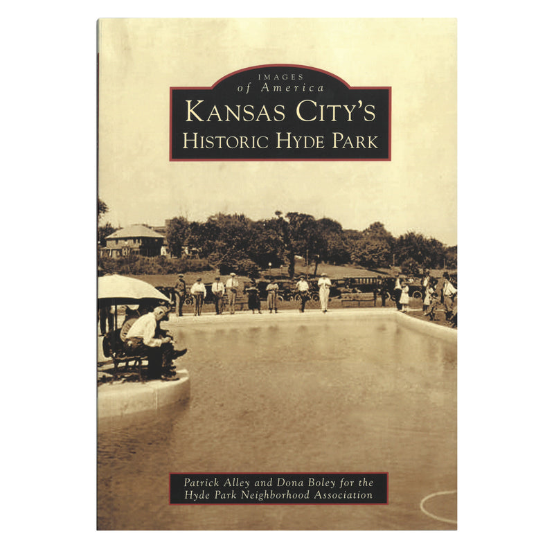 Der historische Hyde Park von Kansas City