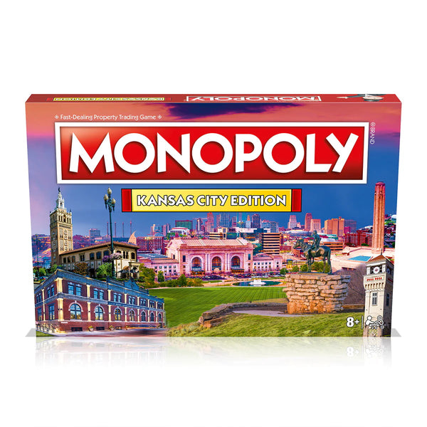 KC Edition Monopoly Board Game