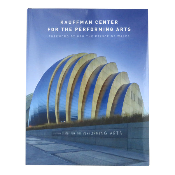 Buch des Kauffman Center for the Performing Arts