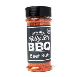 Kelly B's BBQ Beef Rub