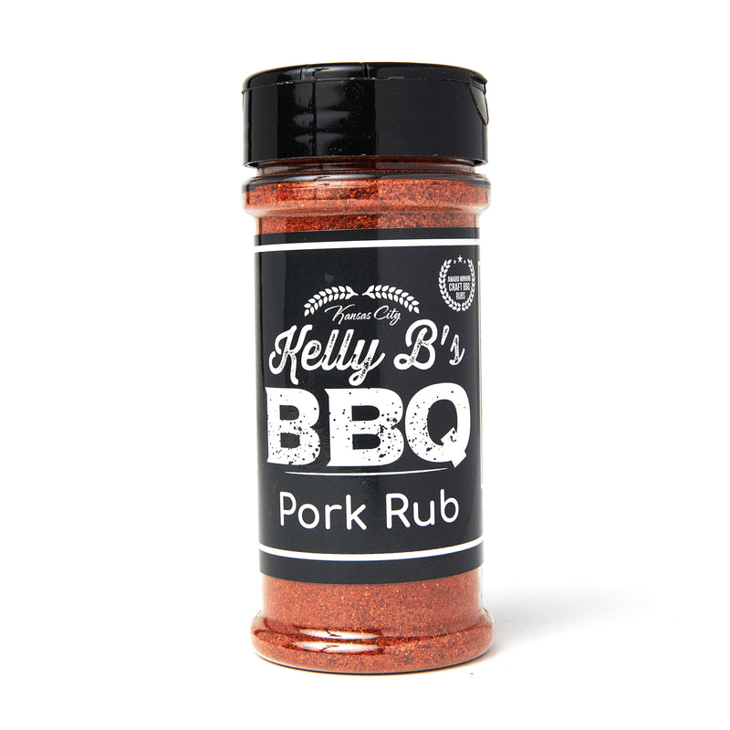 Kelly B's BBQ Pork Rub