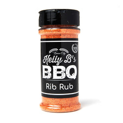 Kelly B's BBQ Rib Rub