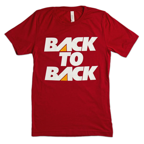 KINFOLK kreierte ein Back-to-Back-T-Shirt
